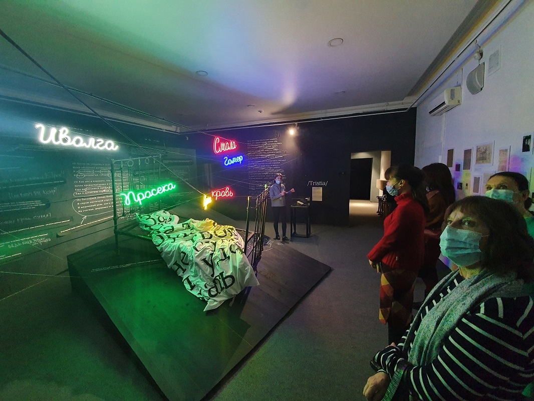 Музей во Владивостоке создал выставку о творческом пути Осипа Мандельштама
