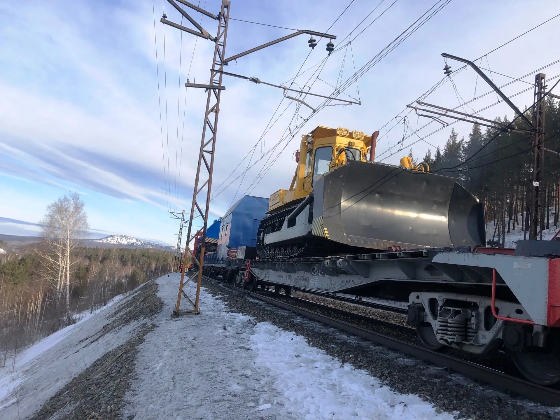 Фото пресс-службы ГУ МЧС по Челябинской области
