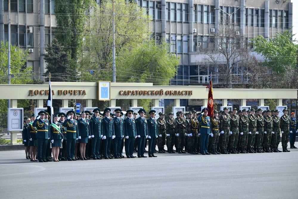 Фото пресс-службы губернатора Саратовской области