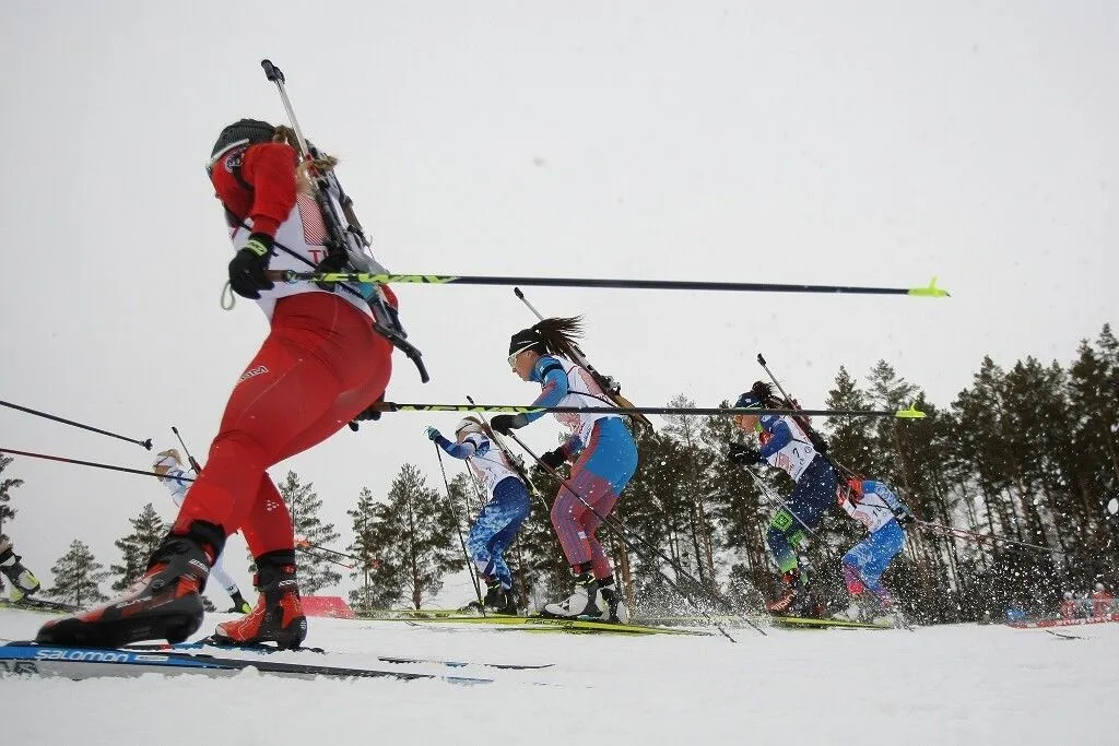 Фото регионального Центра спортивной подготовки и проведения спортивных мероприятий