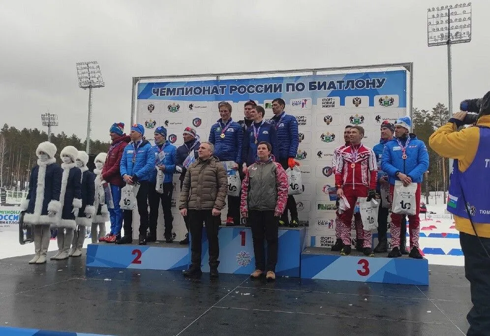 Фото регионального Центра спортивной подготовки и проведения спортивных мероприятий