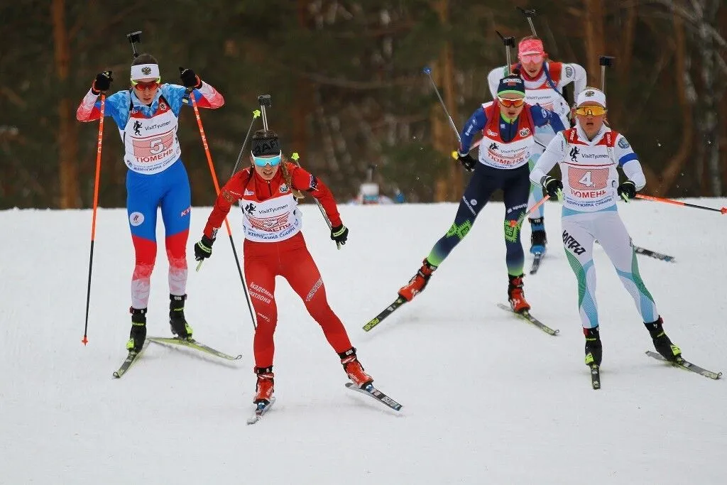Фото регионального Центра спортивной подготовки и проведения спортивных мероприятий