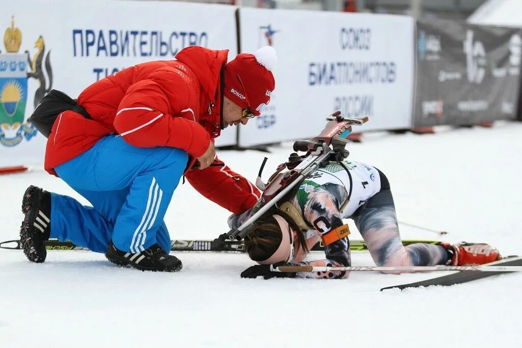 Фото регионального Центра спортивной подготовки и проведения спортивных мероприятий