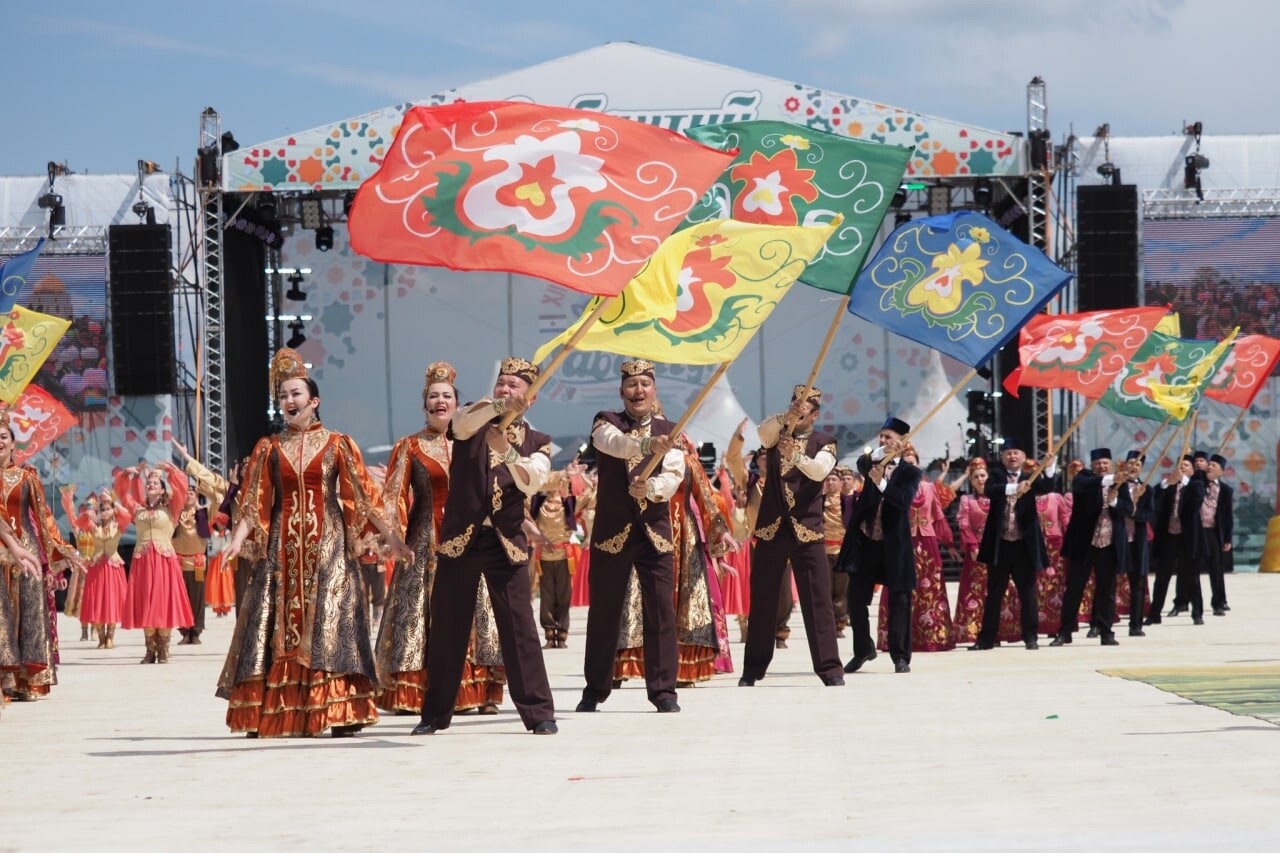 Гости из 24 регионов России прибыли на Всероссийский праздник плуга в Мордовию