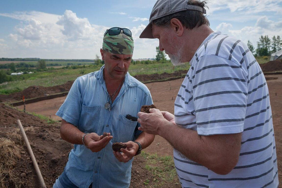 Археологи находят подтверждение существования средневековых поселений возле Куликова поля под Тулой