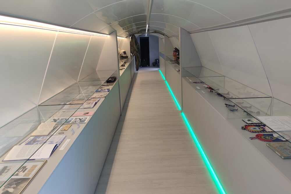 Первый самолет-музей появился в Екатеринбурге