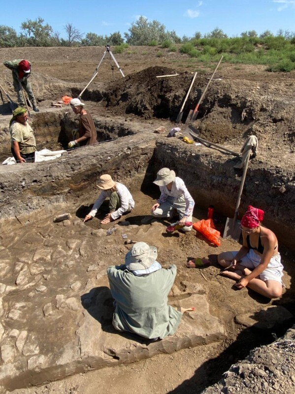 Астраханские археологи обнаружили потерянную столицу Хазарского каганата - губернатор