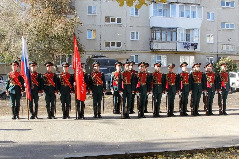 Фотографии пресс-службы ЦВО