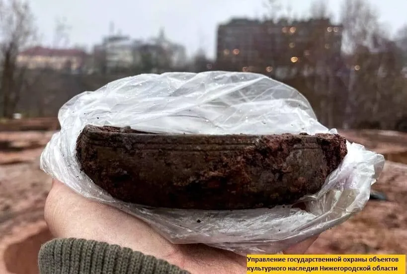 Фото из официального телеграм-канала Управления госохраны объектов культурного наследия Нижегородской области