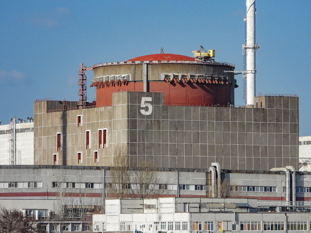 Запорожскую АЭС ожидает первая модернизация