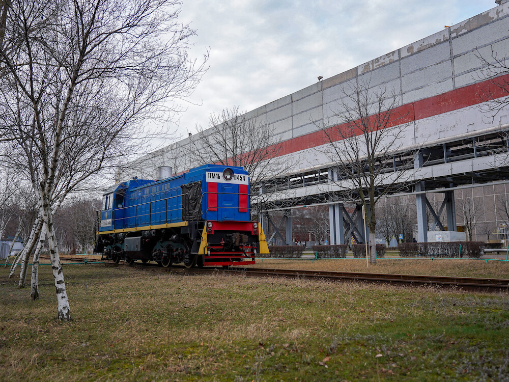 Запорожскую АЭС ожидает первая модернизация