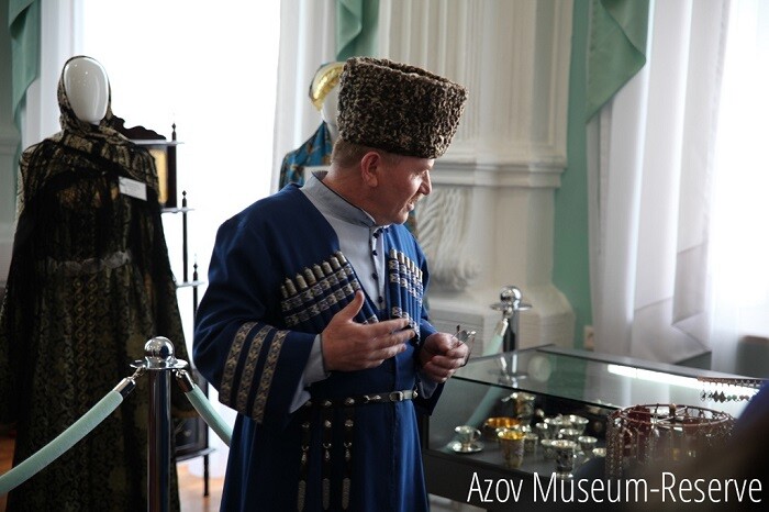 Фото с сайта Азовского музея-заповедника