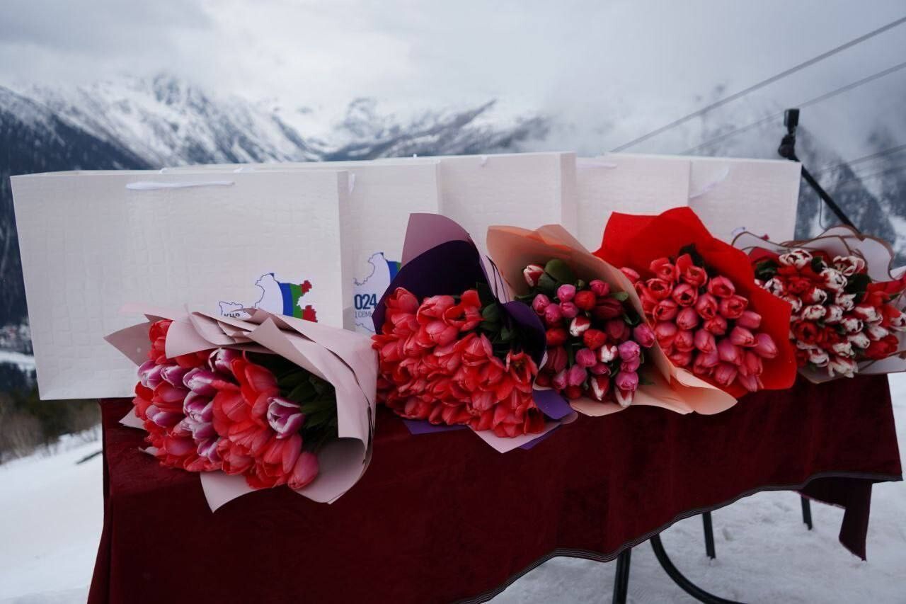 Браки начнут регистрировать на курортах Домбай и Архыз в горах КЧР. Автор фото: Милада Боюнсузова