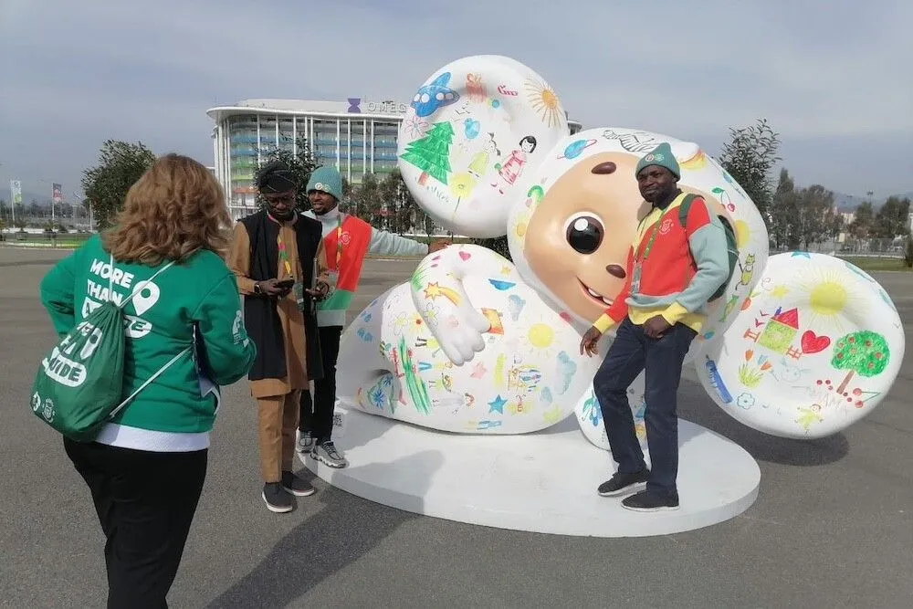 Фото Татьяны Киреевой, "Интерфакс"