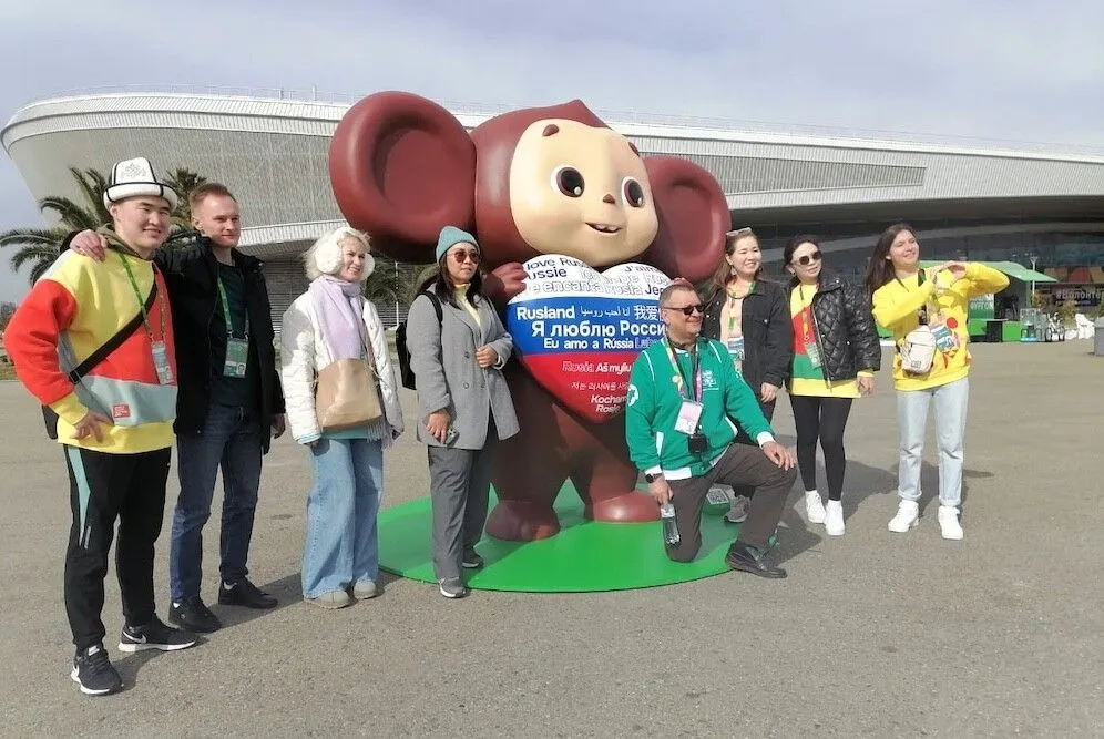 Фото Татьяны Киреевой, "Интерфакс"