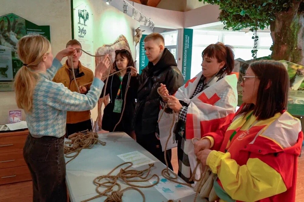 фото пресс-службы Сочинского национального парка
