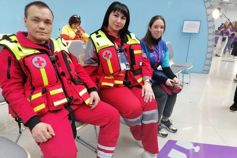 Фото Татьяны Киреевой, "Интерфакс"