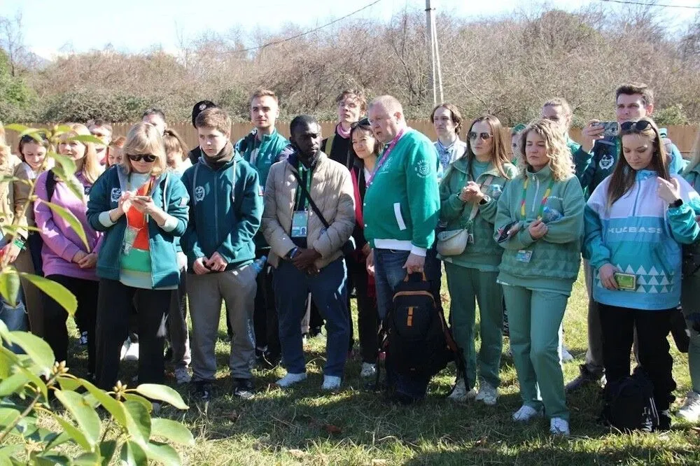 фото пресс-службы Сочинского национального парка