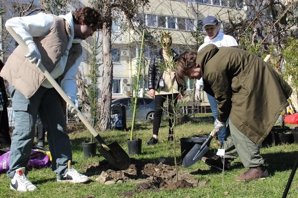 фото пресс-службы Сочинского национального парка