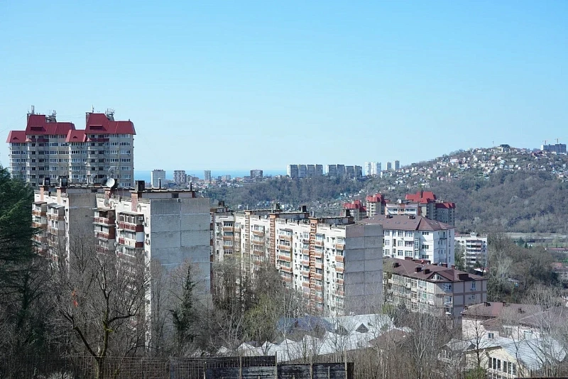 Более 100 квартир получили переселенцы из аварийных домов в Сочи. © Фото: пресс-служба администрации Сочи