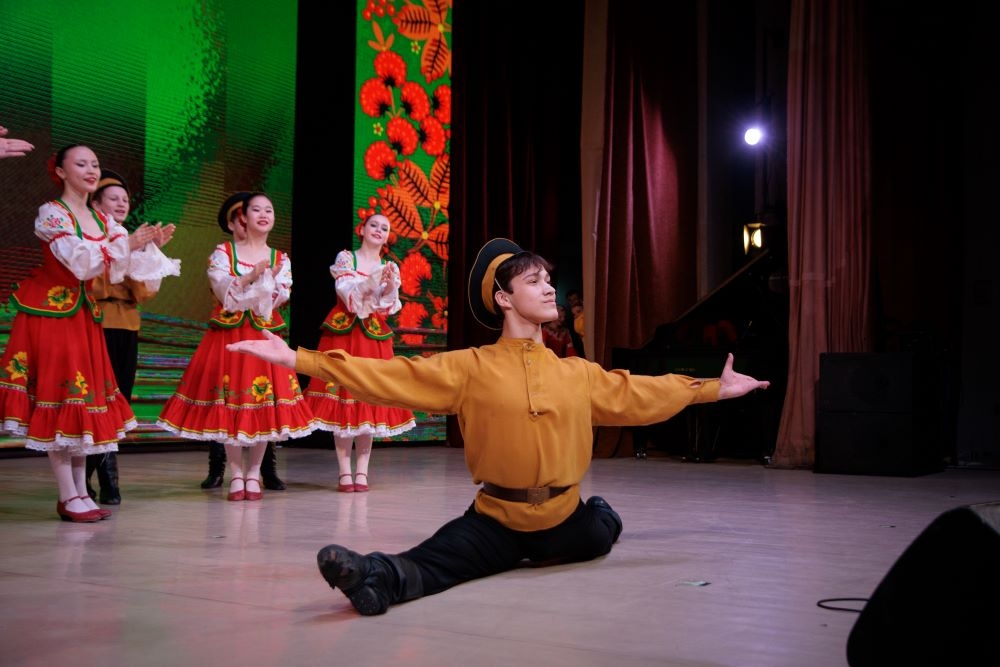 Фестиваль "Школьная весна" соберет более 5 тыс. талантливых детей Ставрополья. © Фото: пресс-служба фестиваля "Школьная весна"