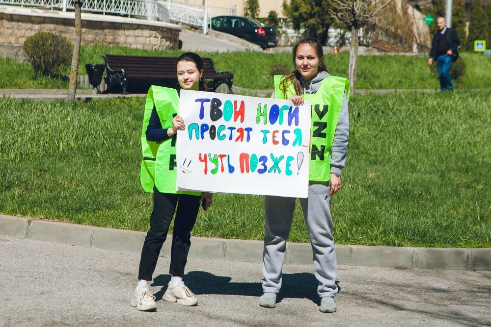 Пятигорск станет площадкой для проведения Благотворительного забега исполнения желаний. © Фото: организаторы KAVKAZ.RUN
