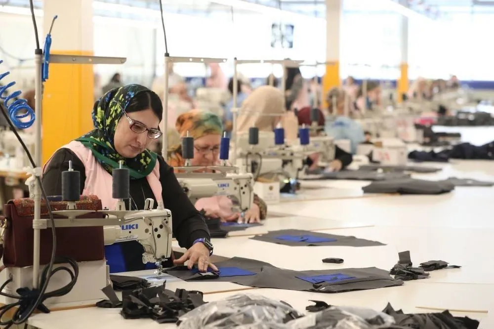 Ингушетия намерена создать более 20 тыс. новых рабочих мест в ближайшие пять лет. © Фото пресс-служба главы и правительства Ингушетии, Юсуп Ханиев