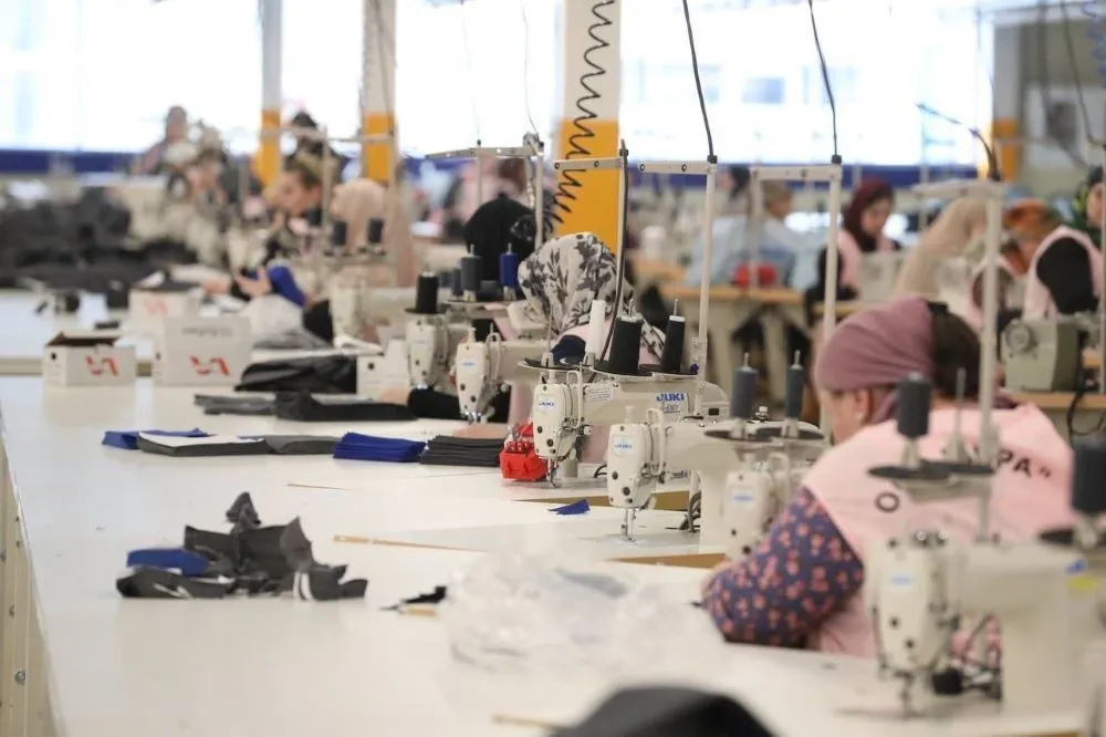 Ингушетия намерена создать более 20 тыс. новых рабочих мест в ближайшие пять лет. © Фото пресс-служба главы и правительства Ингушетии, Юсуп Ханиев