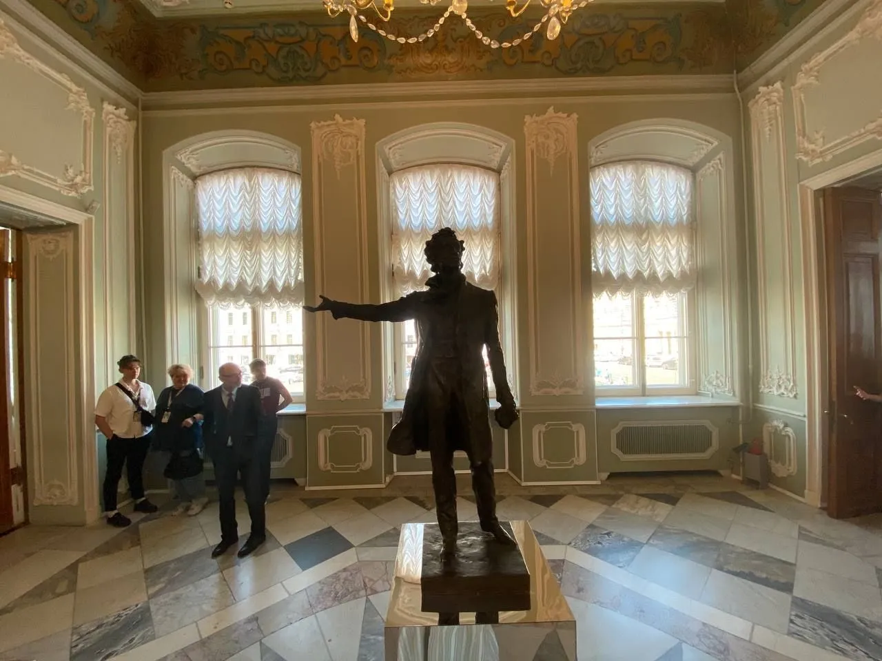 Фотография Елены Тазиевой, "Интерфакс"