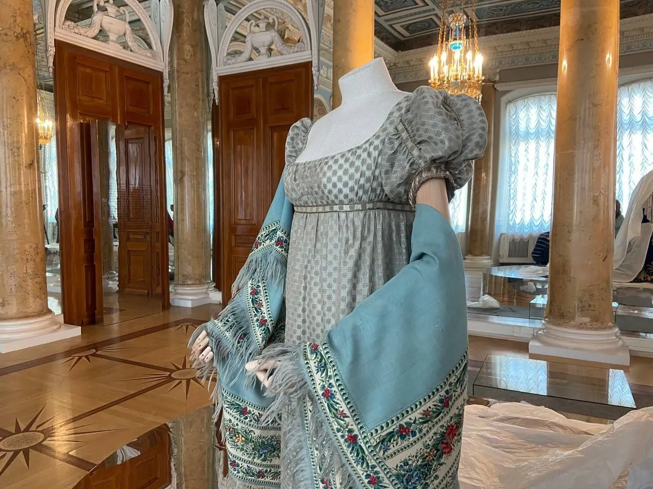 Фотография Елены Тазиевой, "Интерфакс"