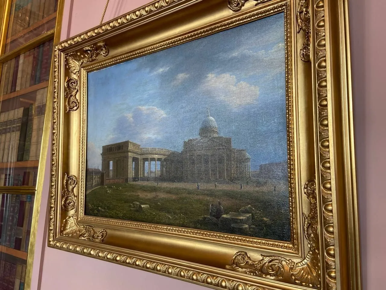 Фотография Елены Тазиевой, "Интерфакс"