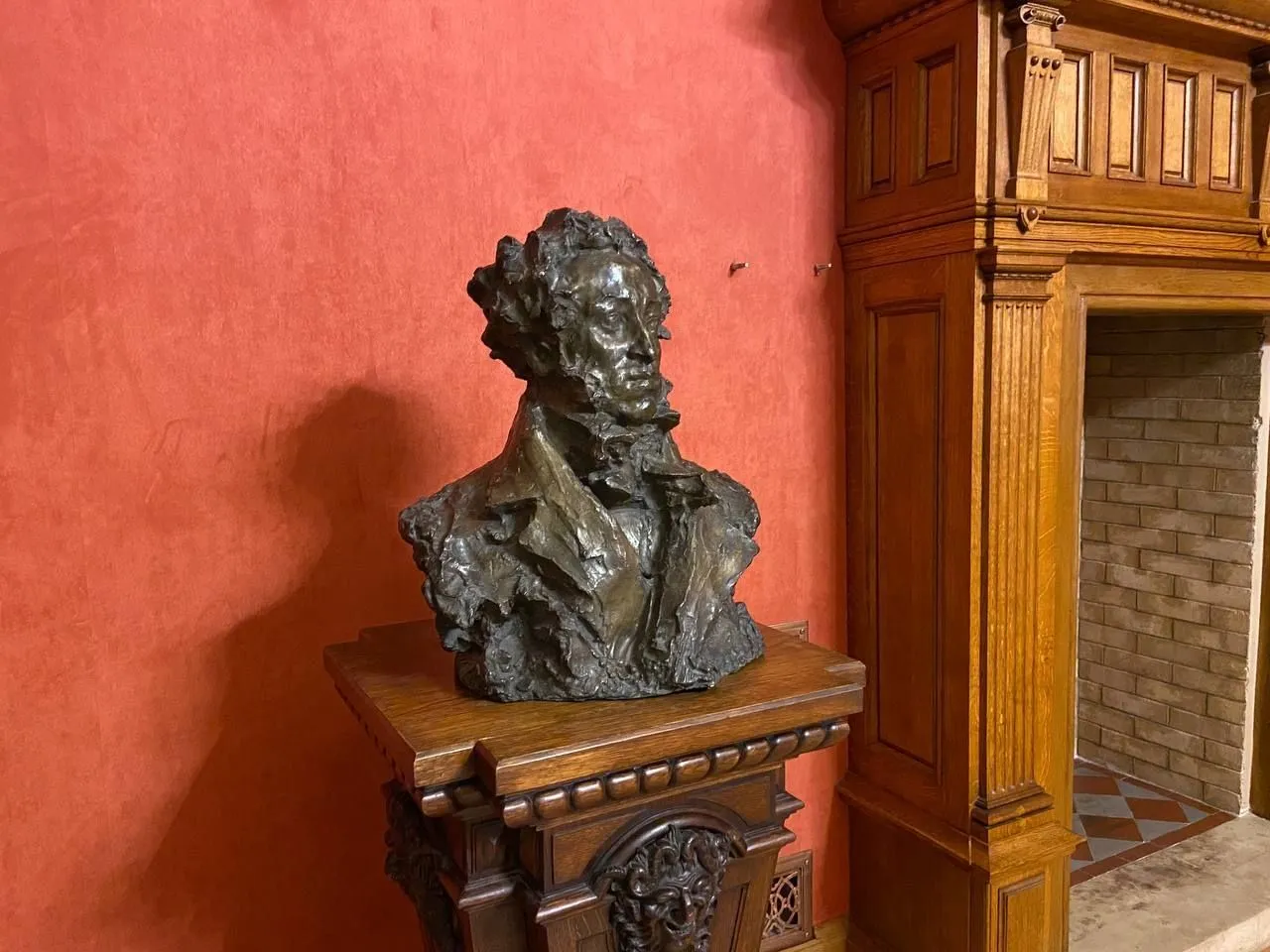 Фотография Елены Тазиевой, "Интерфакс"