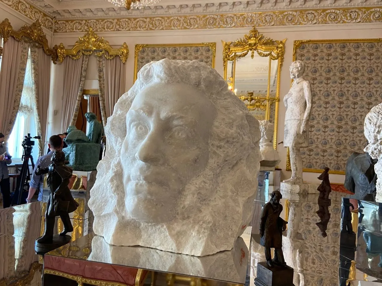 Фотография Елены Тазиевой, "Интерфакс"