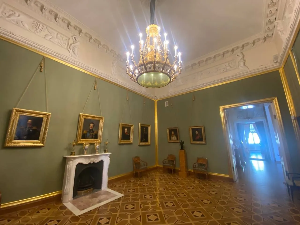 Фотография Елены Тазиевой, "Интерфакс"