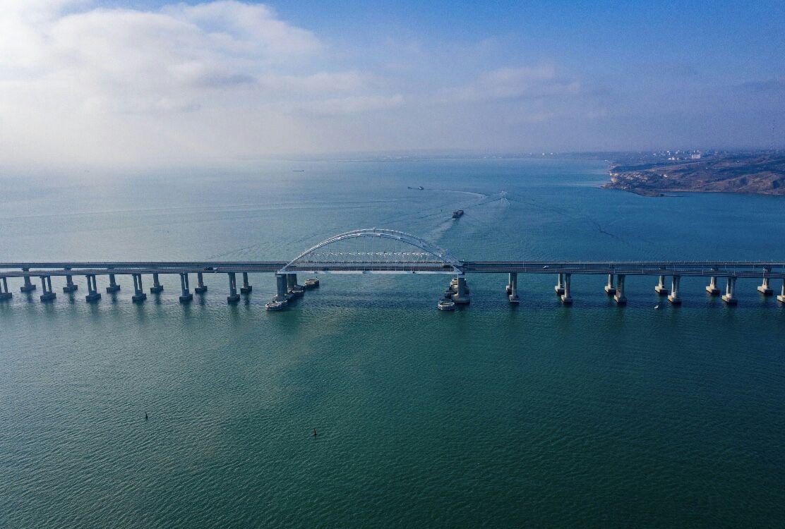Грузовое ж/д сообщение по Крымскому мосту откроется 30 июня