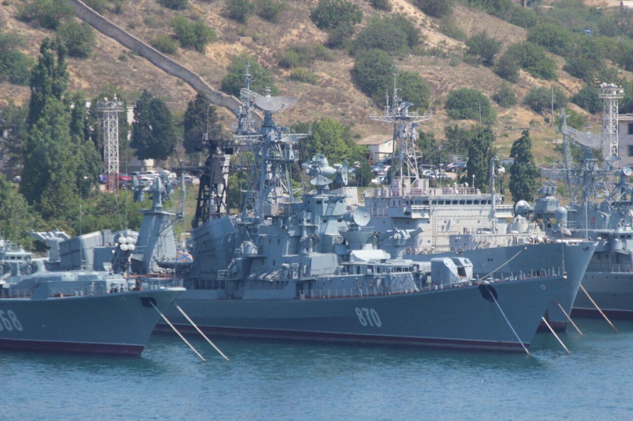 Сторожевик "Сметливый", более 50 лет входивший в состав ВМФ, перепрофилируют в корабль-музей в Севастополе