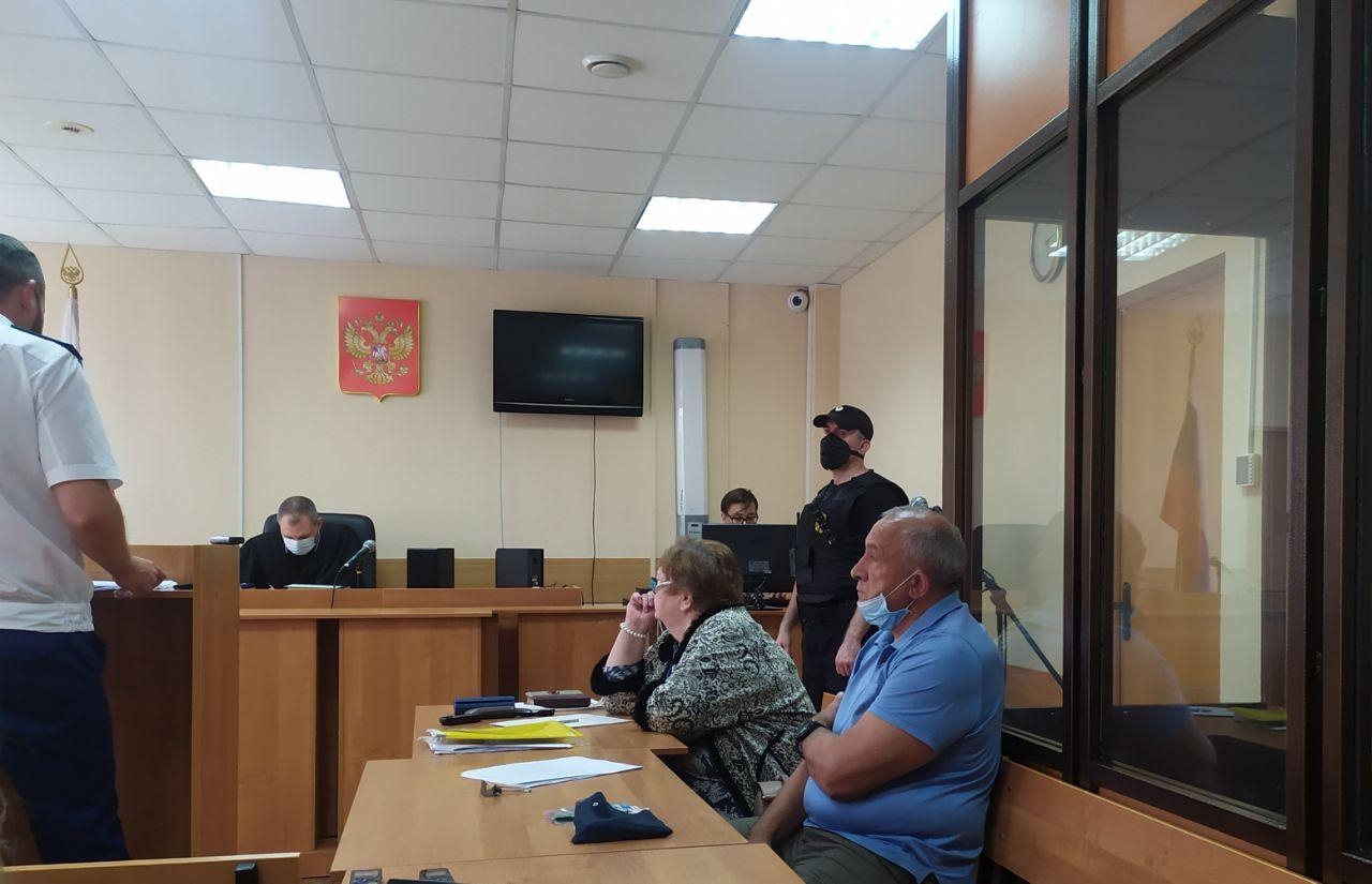 Завершено судебное следствие по делу экс-главы Удмуртии Соловьева