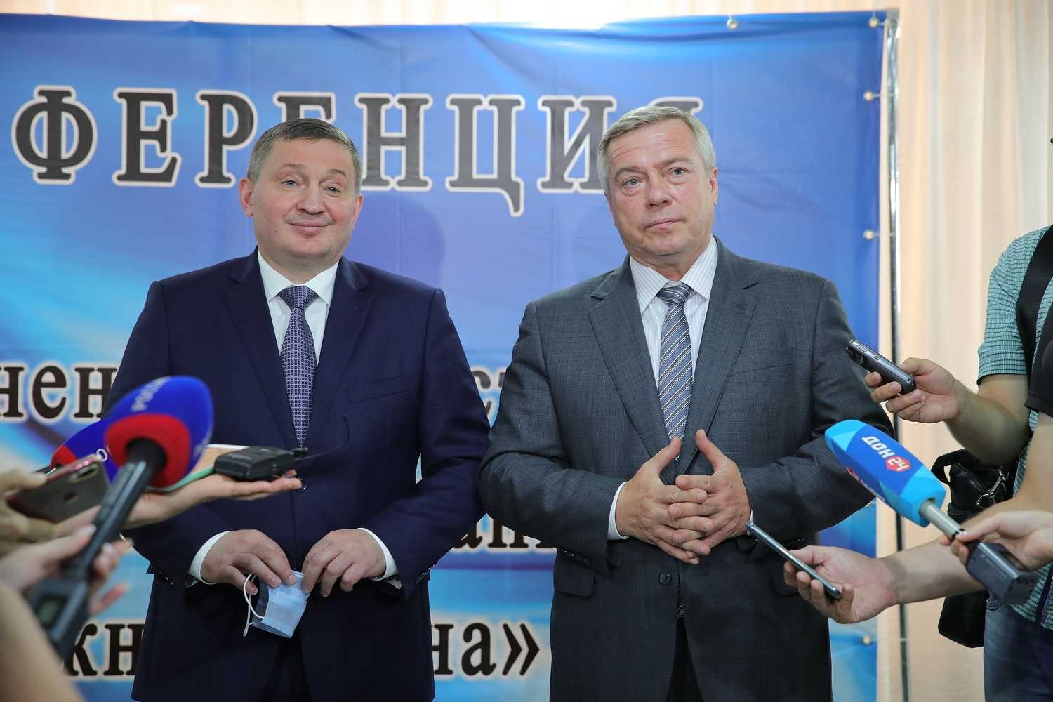 Волгоградский губернатор предложил разработать государственную программу по оздоровлению и развитию Донского бассейна