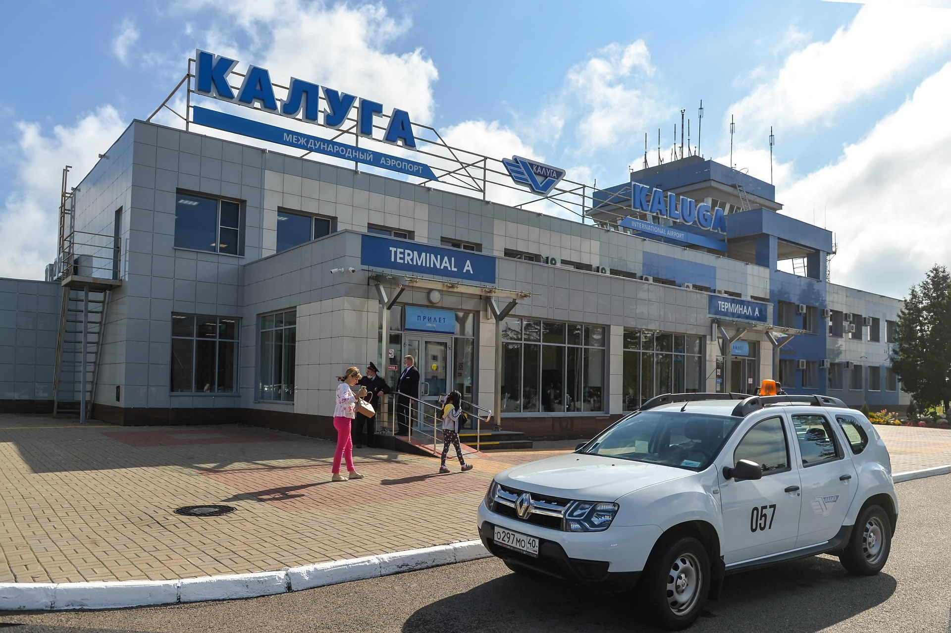 Калужский аэропорт в 2021г может удвоить пассажиропоток при благоприятной эпидситуации