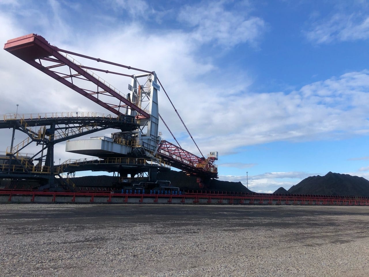 Колмар запустил угольный терминал в Ванино с перспективной годовой перевалкой 24 млн тонн
