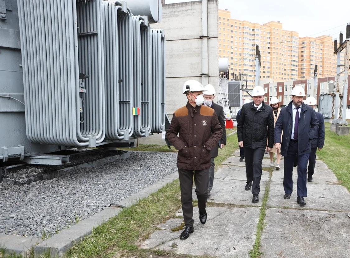 Россети вложат около 2 млрд руб. в реконструкцию подстанции в Одинцове