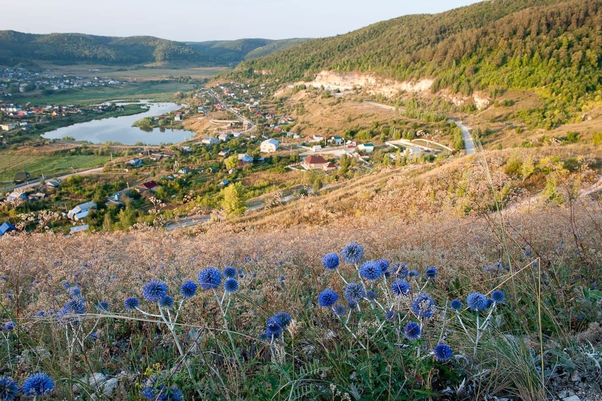 Самарские села Ширяево и Смолькино вошли в число самых красивых в России