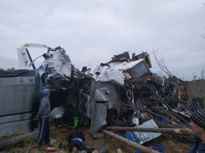 Семеро человек выжили в авиакатастрофе в Татарстане