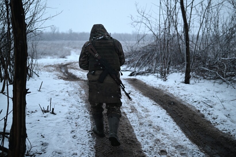 Запад вновь столкнулся с трудностями в помощи Украине