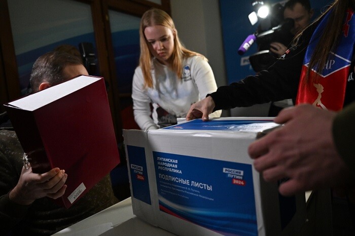 Выборы президента России: 11 претендентов и особенности кампании