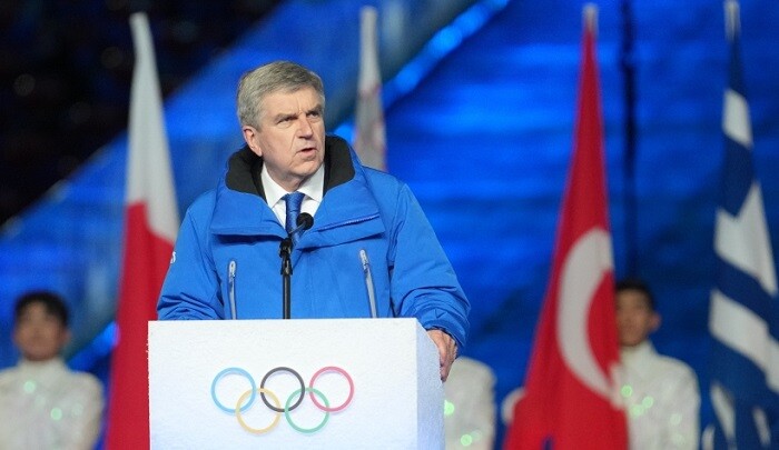 Президент МОК Томас Бах настаивал на снятии Валиевой с зимней Олимпиады 2022 года в Пекине