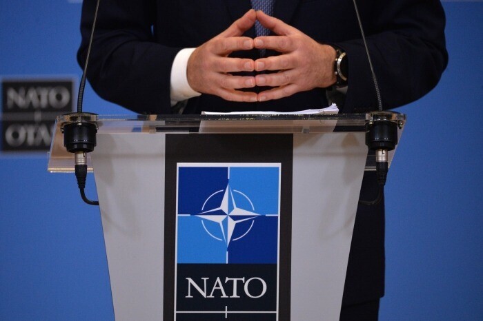 4.	Путин рассказал, почему не складываются отношения России с НАТО. Фото