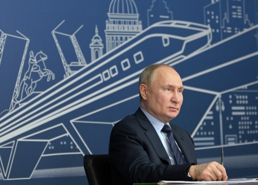 Строительство ВСМ Москва-Петербург станет стартовым этапом развития высокоскоростного железнодорожного сообщения в России. Фото