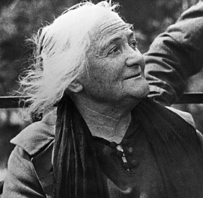 Создать Международный женский день предложила активистка феминистского движения Клара Цеткин. Фото