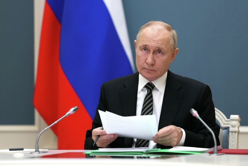 Президент РФ, верховный главнокомандующий ВС РФ Владимир Путин считает, что поставка Украине ракет ATACMS не способна кардинально изменить ситуацию. Фото